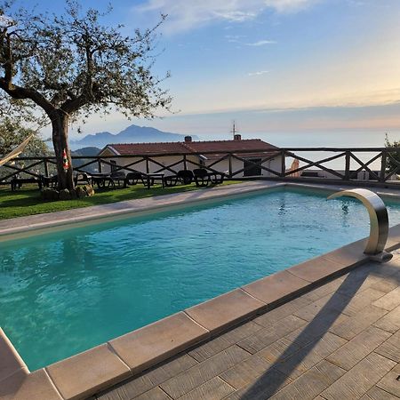 Villa Bellatrix Massa Lubrense Zewnętrze zdjęcie